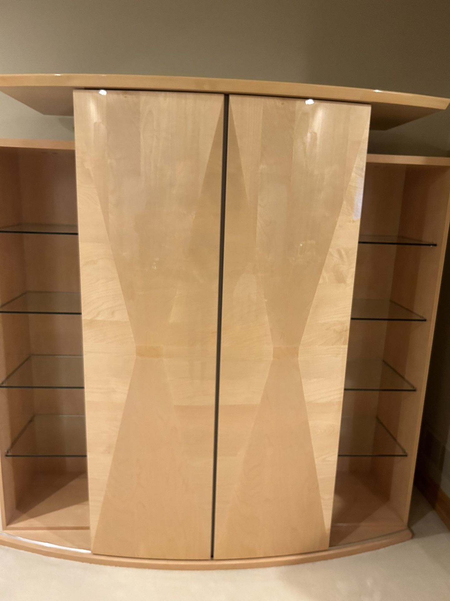 Entertainment Center By Alfa Italia, Series:Olga