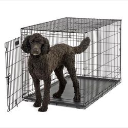 XL Dog Crate 48” FOR SALE IN GREAT CONDITION FOR CHEAP!