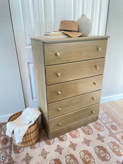 Vintage Dresser