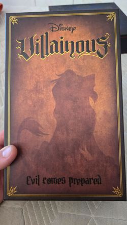 Disney Villainous Evil Comes Prepared Expansion