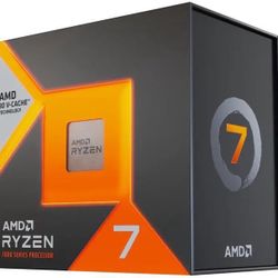 Ryzen 7 7800x3d