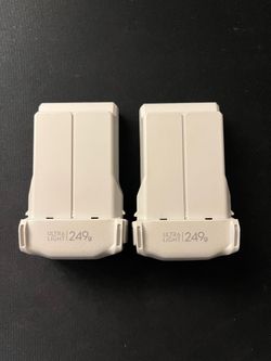 2 DJI Intelligent Long Range Batteries