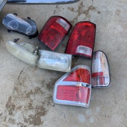 Truck parts