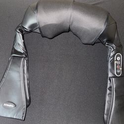 Heating Back and Neck Massager like new
