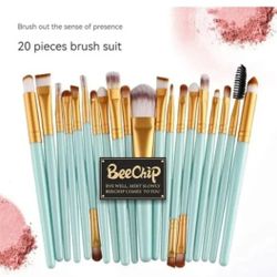 New Makeup Brush Set 20PCS