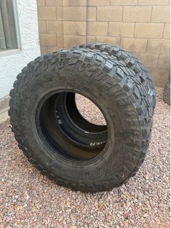 LT315/70R17 tires