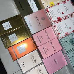 Designer Perfume/Cologne 