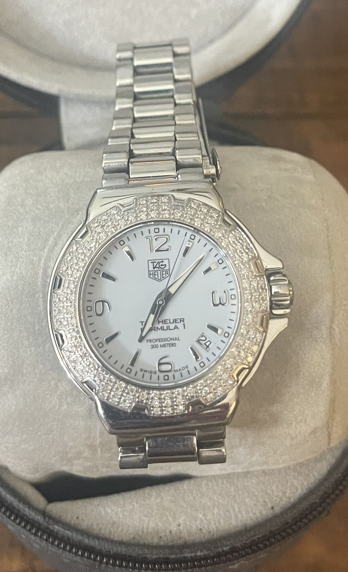 Women’s Tag Heuer Watch