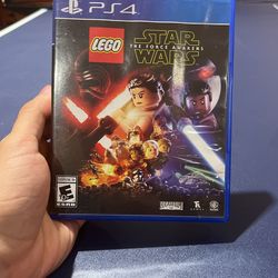 LEGO Star Wars: The Force Awakens