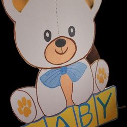 baby shower pinata