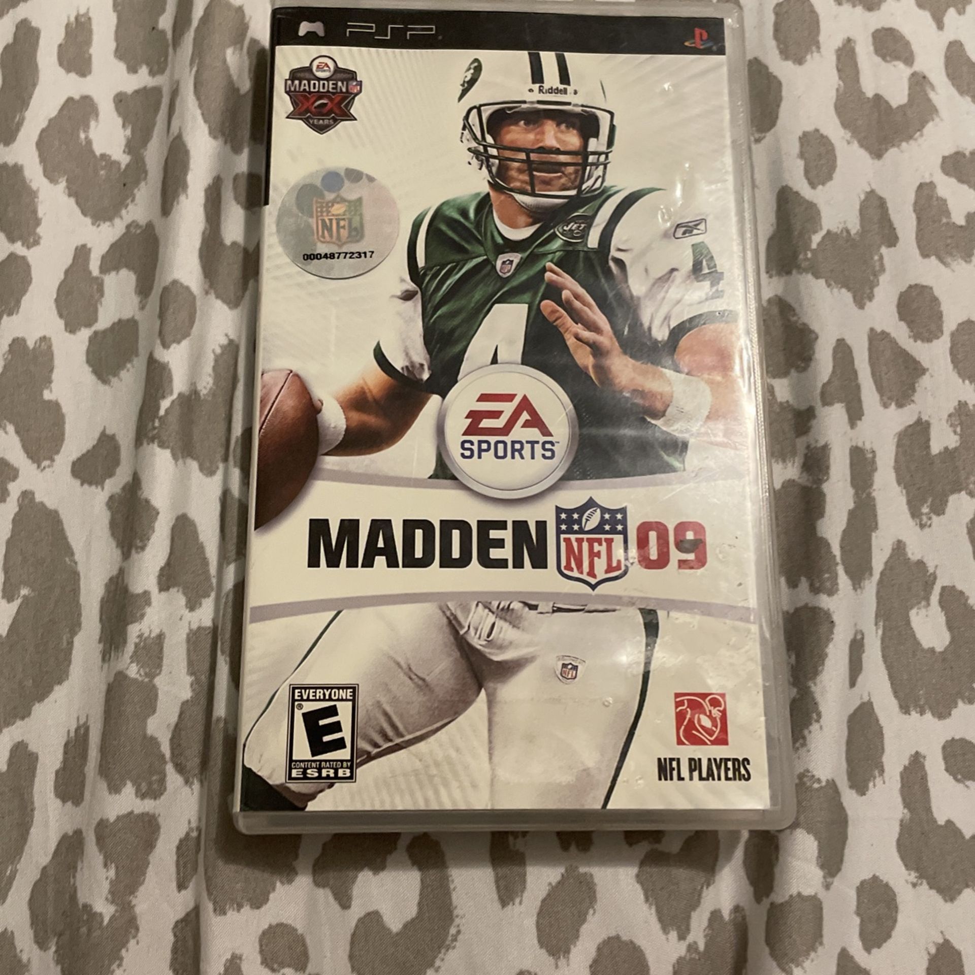 Madden NFL 09 PSP