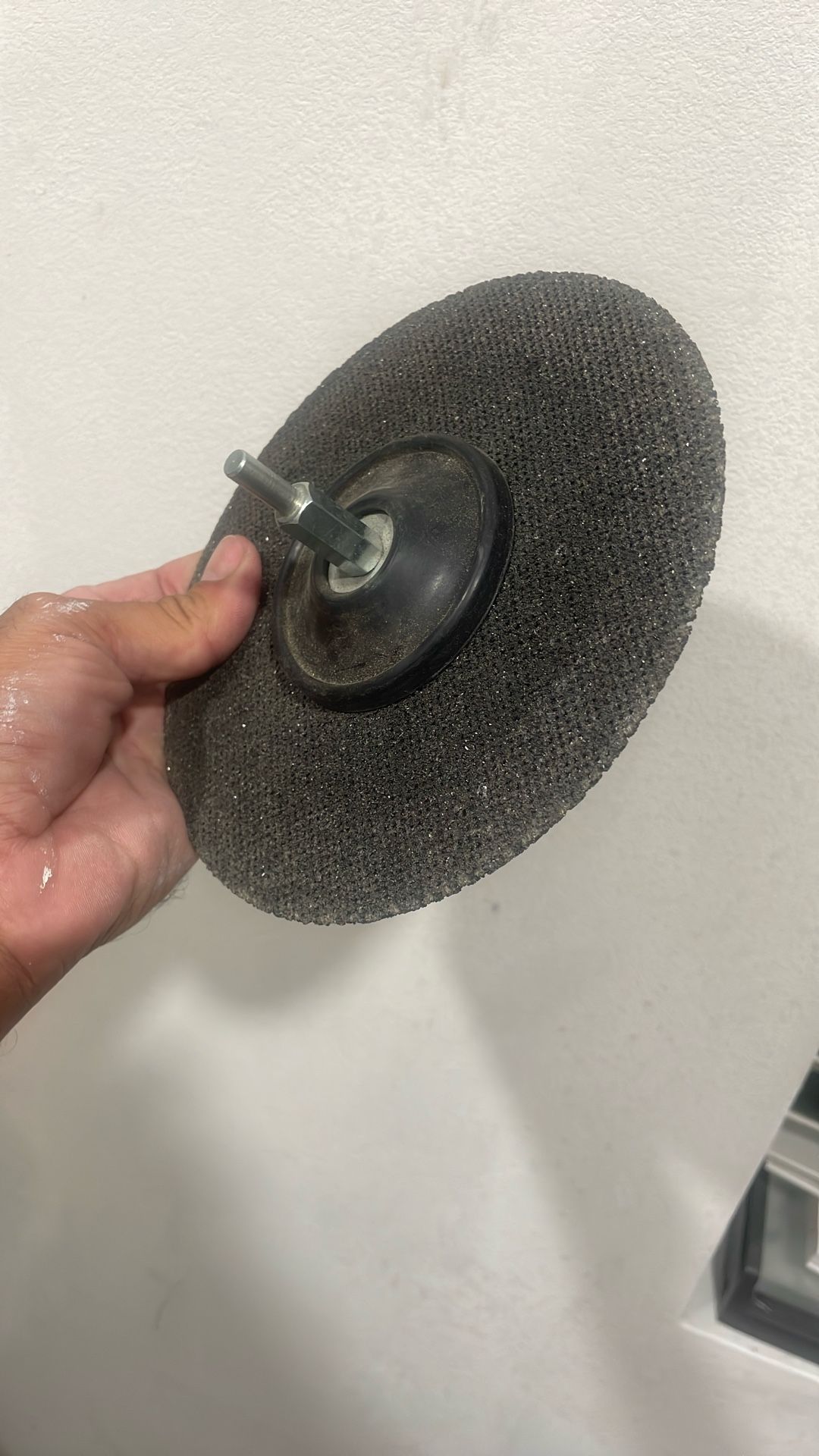Cut Off Tool New Attach To Drill