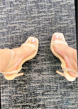 High heels