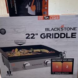 Blackstone Griddle With Cleaning Kit