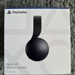 Sony PULSE 3D Wireless Gaming Headset for PlayStation 5