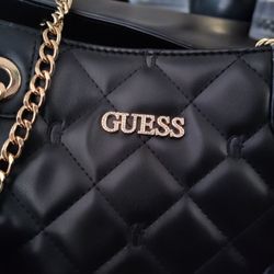 Like New Purse Guess Big Purse 