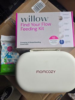 Momcozy breast pump