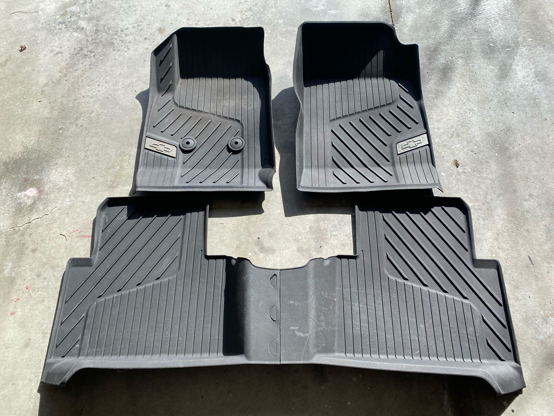 All Weather Floor Mats