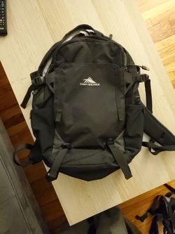 High Sierra Backpack