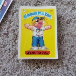 Garbage Pail Kids 