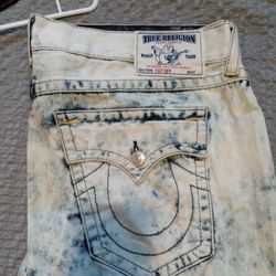True Religion Cut Off
