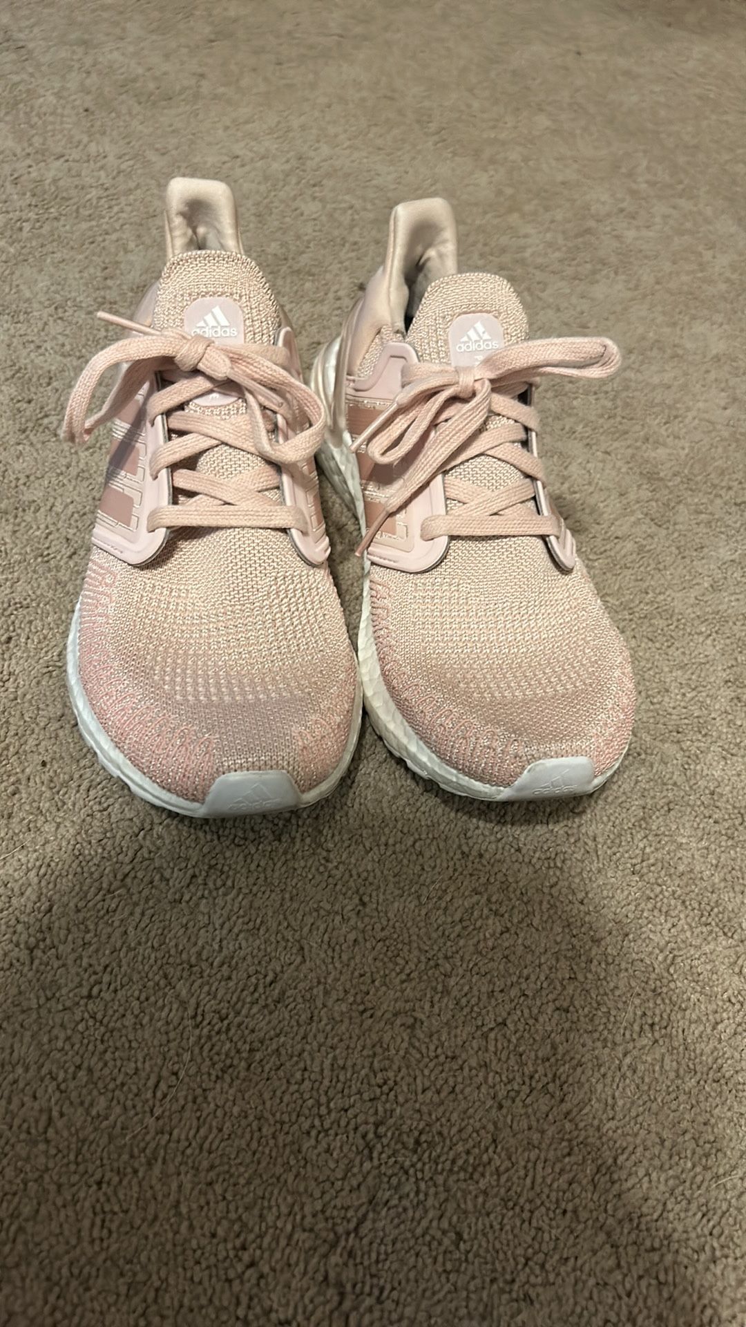 Adidas Ultra Boost Athletic Running Sneakers