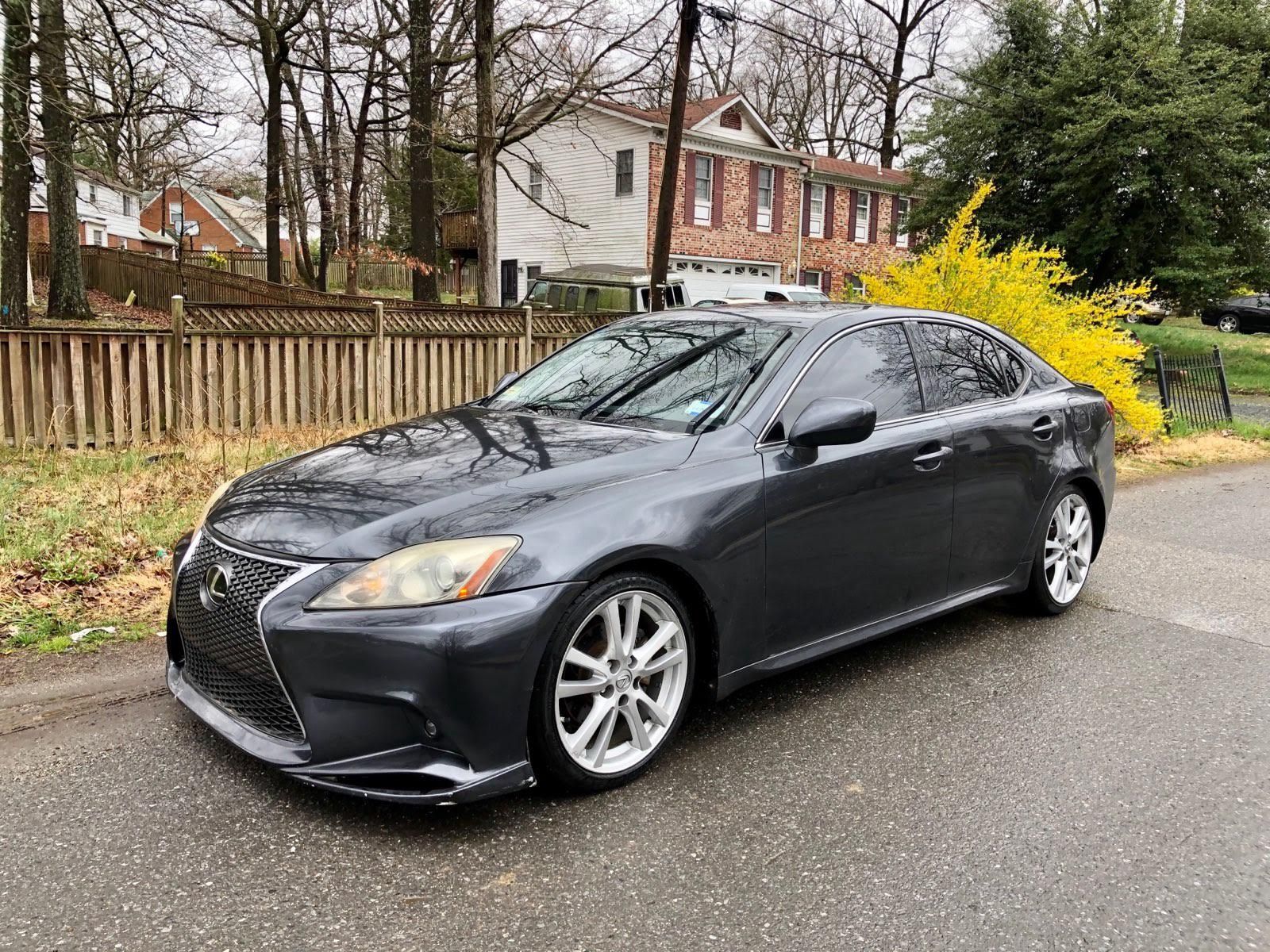 2008 Lexus IS 350 for Sale in Capitol Heights, MD OfferUp