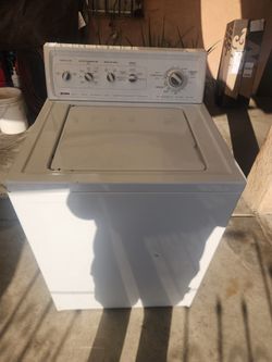 Washer