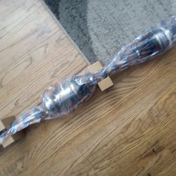 2012 CAMRY SE right Side C v aXle