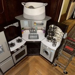 Kid Kitchen Playset 