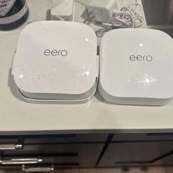 Eero Pro 6e Psir