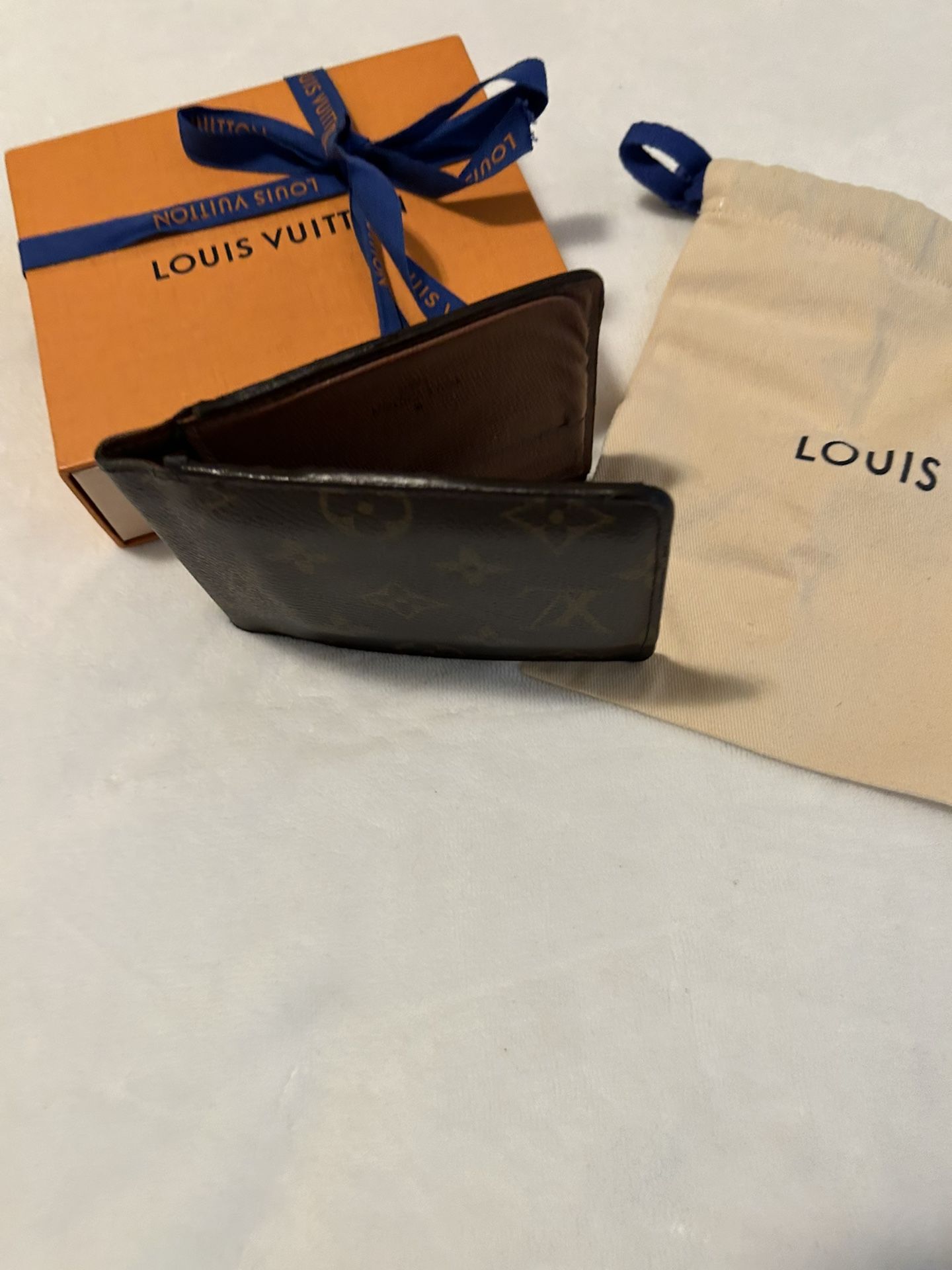Louis Vuitton Original Wallet