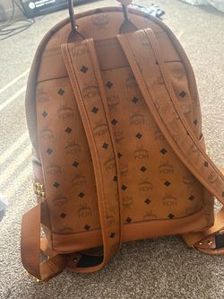 MCM backpack