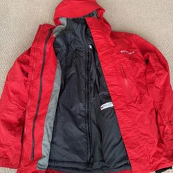 Silversea 3 in 1 Parka Expedition Jacket