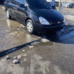 2010 Kia Sedona