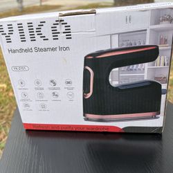 Handheld Steamer Iron