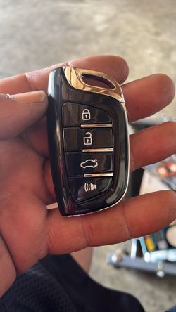 Car keys smart key fobs