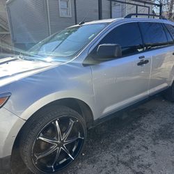2011 Ford Edge