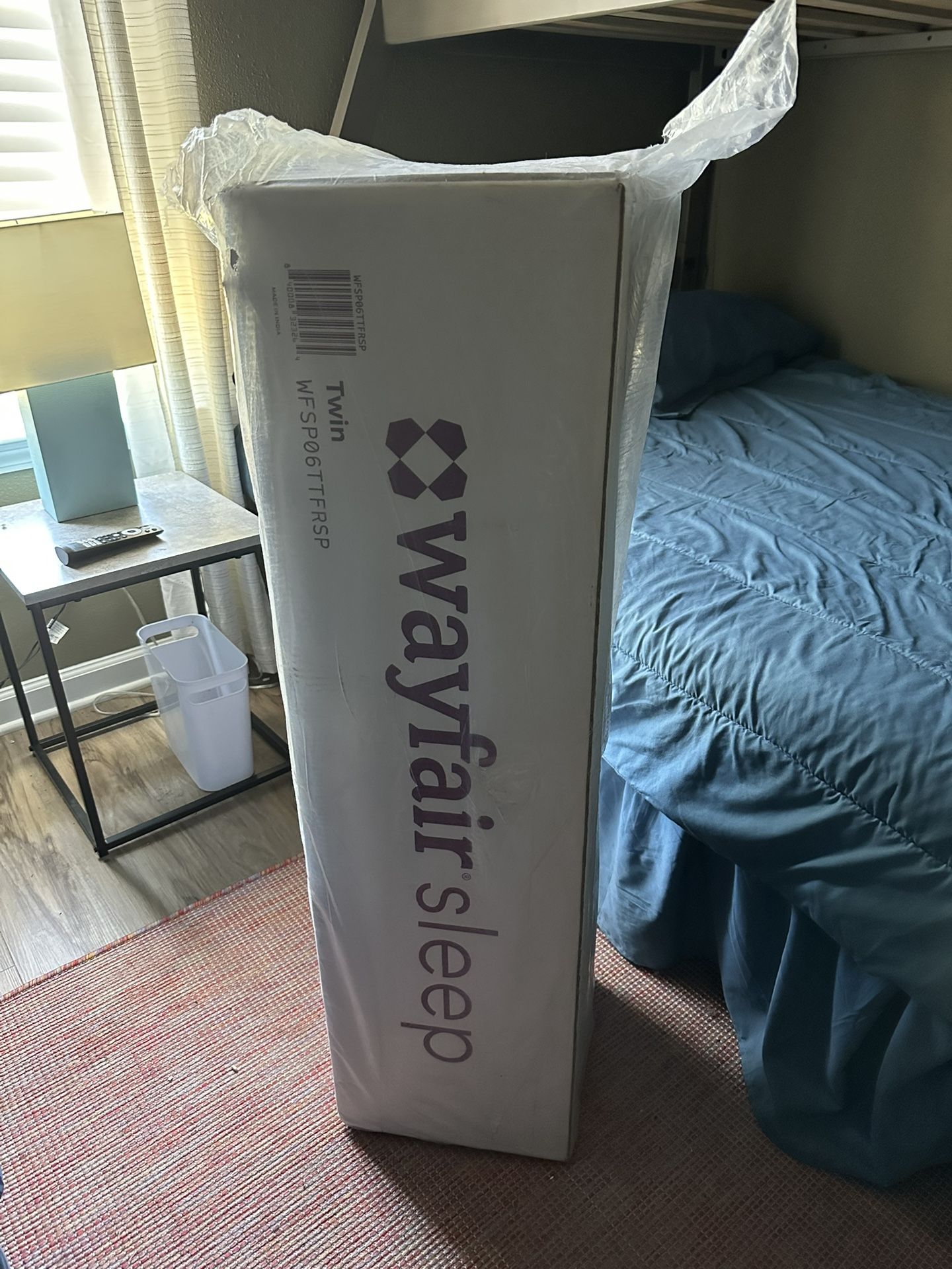 Twin Mattress