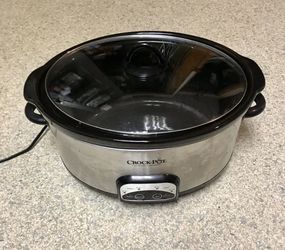 Crock Pot Cooker - Great Pre-Owned Condition