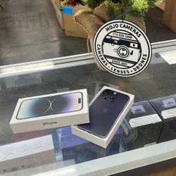 iPhone 14 Pro Deep Purple 128Gb Unlocked 