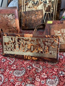 Vintage  Wallet Fron EGIPTO