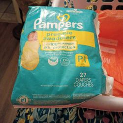 Pampers And Formula 