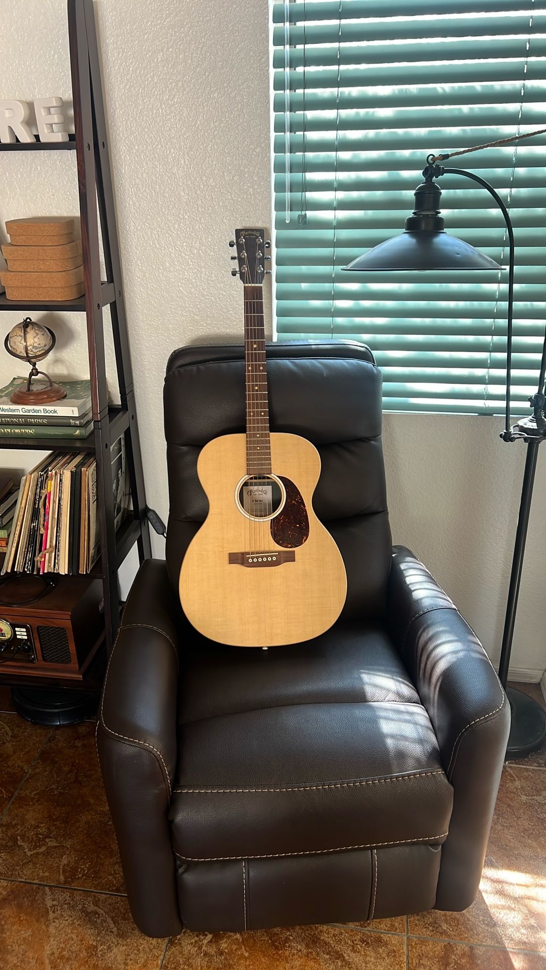 Martin Acoustic Guitar
