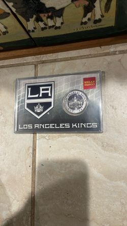 Los Angeles Kings Collectible Coin Or Token.