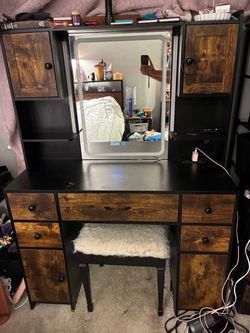 Vanity
