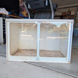 Animal Plastics PVC 36x24x24 Reptile Snake Enclosure 