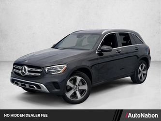 2022 Mercedes-Benz GLC 300