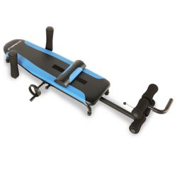 Exerpeutic 100 Back Stretch Traction Table Inversion Alternative with 300 Lbs. Weight Capacity