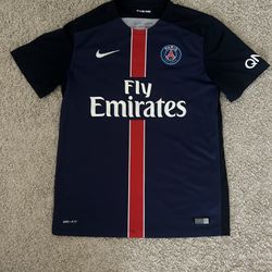 Men’s PSG Soccer Jersey 